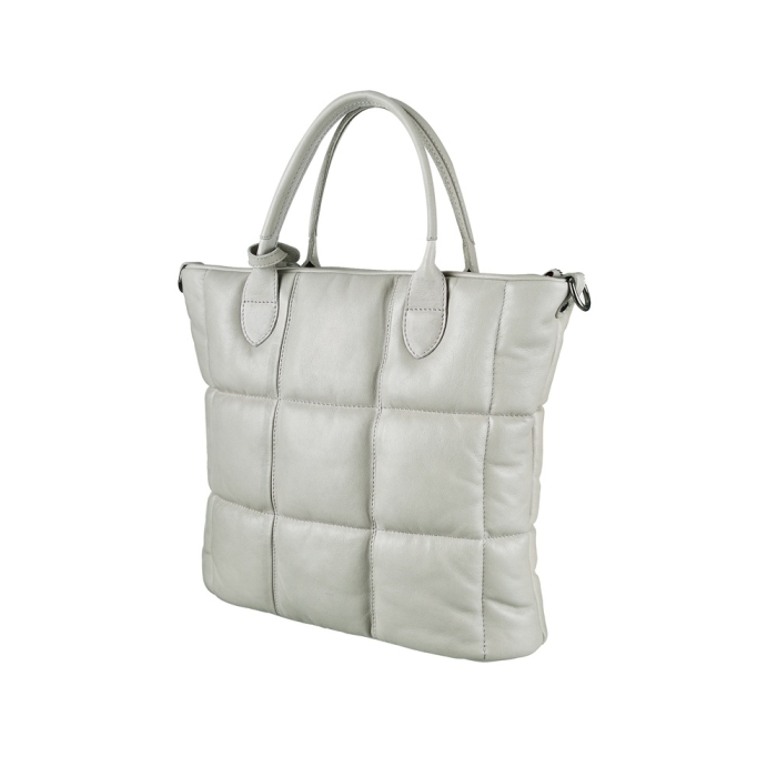 Preview: Viola Grey Tasche mit abnehmbarem Schulterriemen